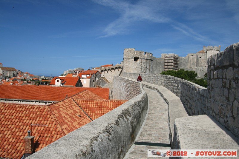 Dubrovnik - Walk on the city walls - Bastion Jakuba
Mots-clés: Bosanka Croatie DubrovaÄ�ko-Neretvanska geo:lat=42.64204098 geo:lon=18.11158765 geotagged HRV PloÄ�e medieval patrimoine unesco chateau