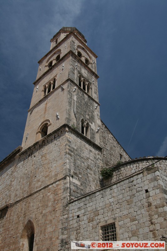 Dubrovnik - Franjevacki manastir
Mots-clés: Bosanka Croatie DubrovaÄ�ko-Neretvanska geo:lat=42.64152528 geo:lon=18.10804759 geotagged HRV PloÄ�e medieval patrimoine unesco Stradun Franjevacki manastir Monastere Eglise