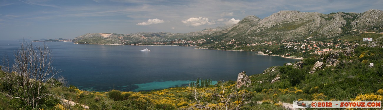 Cavtat - panorama
Mots-clés: Cavtat Croatie Donji Obod DubrovaÄ�ko-Neretvanska geo:lat=42.59343258 geo:lon=18.22989708 geotagged HRV mer Montagne paysage panorama