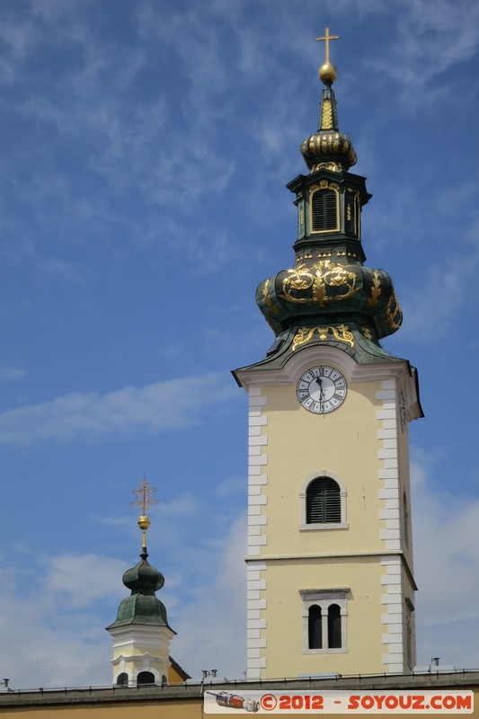 Zagreb - St. Mary's Church
Mots-clés: Croatie geo:lat=45.81445694 geo:lon=15.97774456 geotagged Gornji Ä�ehi HRV Zagreb ZagrebaÄ�ka Eglise