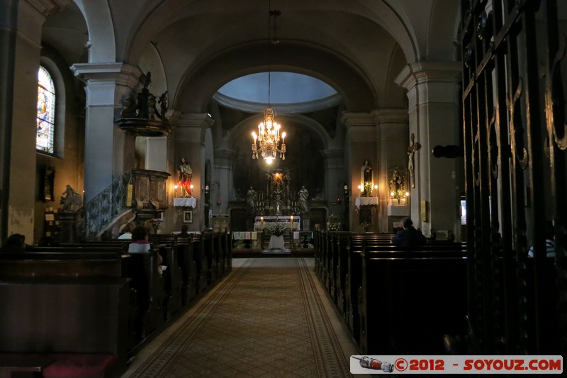Zagreb - St. Mary's Church
Mots-clés: Croatie geo:lat=45.81435595 geo:lon=15.97648883 geotagged Gornji Ä�ehi HRV Zagreb ZagrebaÄ�ka Eglise