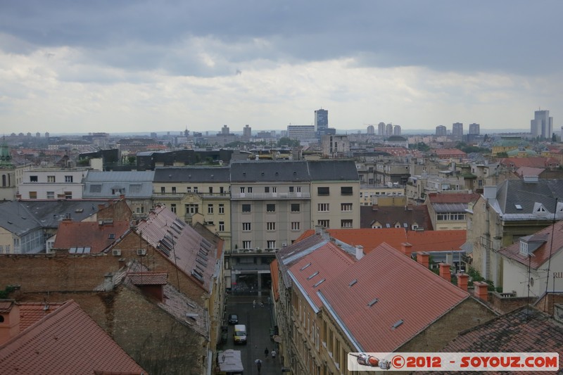 Zagreb - Upper Town Gric - View on the lower town
Mots-clés: Croatie geo:lat=45.81449410 geo:lon=15.97315823 geotagged Gornji Ä�ehi HRV Zagreb - Centar ZagrebaÄ�ka Upper Town Gric