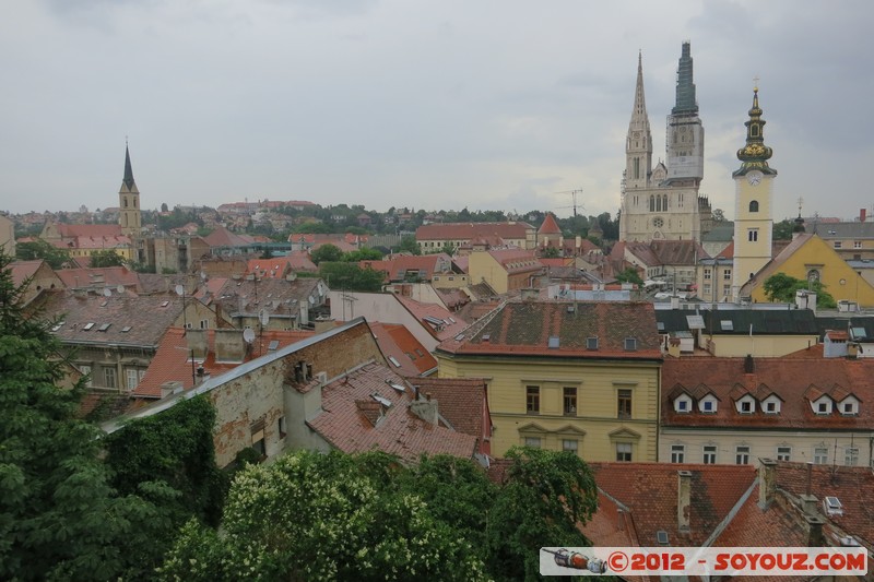 Zagreb - Upper Town Gric - View on the lower town
Mots-clés: Croatie geo:lat=45.81453248 geo:lon=15.97493105 geotagged Gornji Ä�ehi HRV Zagreb ZagrebaÄ�ka Upper Town Gric