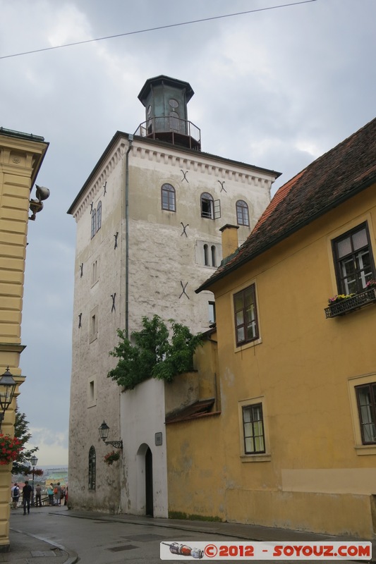 Zagreb - Upper Town Gric - Lotrscak Tower
Mots-clés: Croatie geo:lat=45.81434333 geo:lon=15.97402333 geotagged Gornji Ä�ehi HRV Zagreb - Centar ZagrebaÄ�ka Upper Town Gric Lotrscak Tower