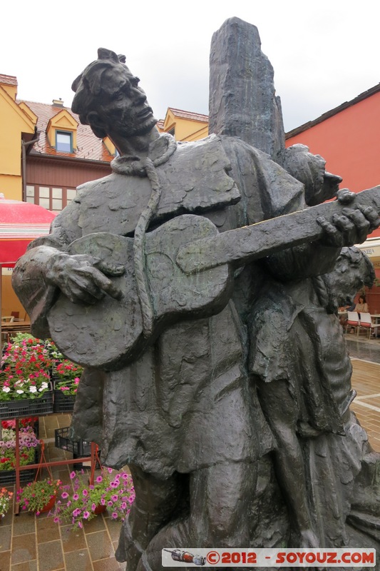 Zagreb - Dolac market place
Mots-clés: Croatie geo:lat=45.81474458 geo:lon=15.97736208 geotagged Gornji Ä�ehi HRV Zagreb ZagrebaÄ�ka Dolac market place statue