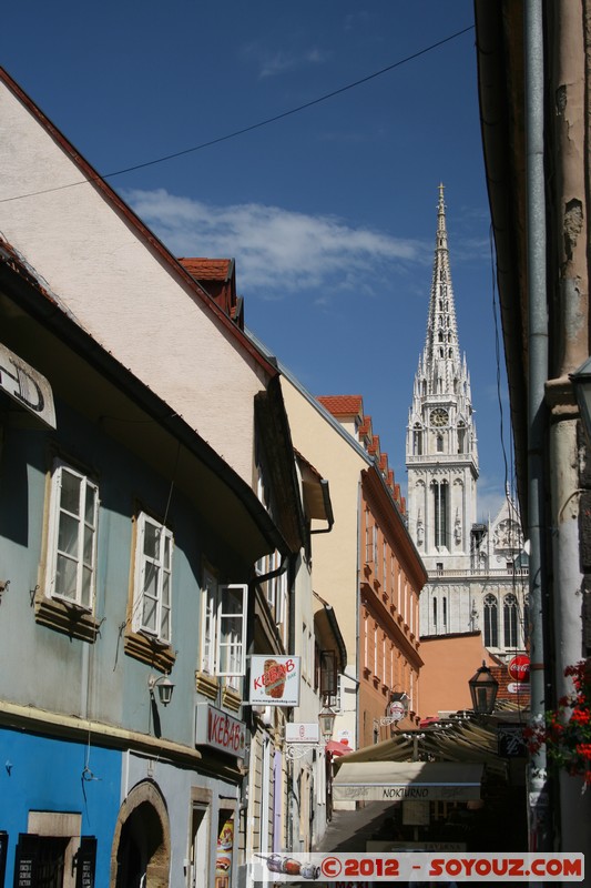 Zagreb - Tkalciceva Ulica
Mots-clés: Croatie geo:lat=45.81492810 geo:lon=15.97624024 geotagged Gornji Ä�ehi HRV Zagreb ZagrebaÄ�ka Tkalciceva Ulica