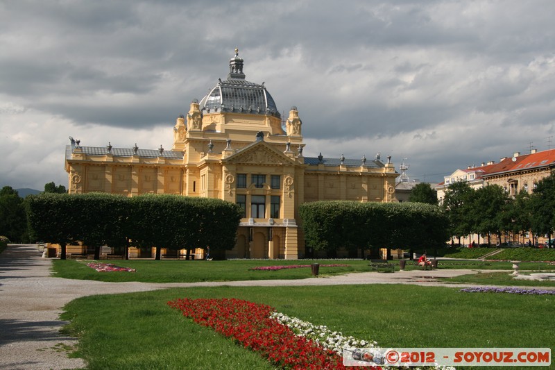 Zagreb - Umjetnicki Paviljon
Mots-clés: Croatie geo:lat=45.80611464 geo:lon=15.97831159 geotagged Gornji Ä�ehi HRV Zagreb - Centar ZagrebaÄ�ka