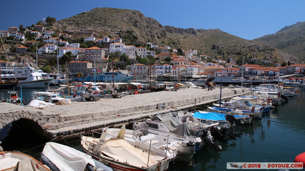 Hydra Port
Mots-clés: Ermioni GRC Grèce dra Saronic Islands Hydra Mer bateau Port