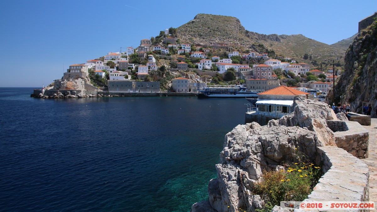 Hydra
Mots-clés: Ermioni GRC Grèce dra Saronic Islands Hydra Mer