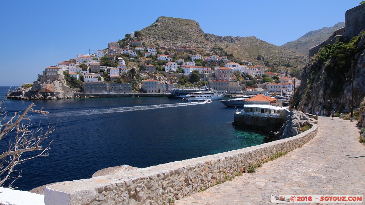 Hydra Port
Mots-clés: Ermioni GRC Grèce dra Saronic Islands Hydra Mer Port