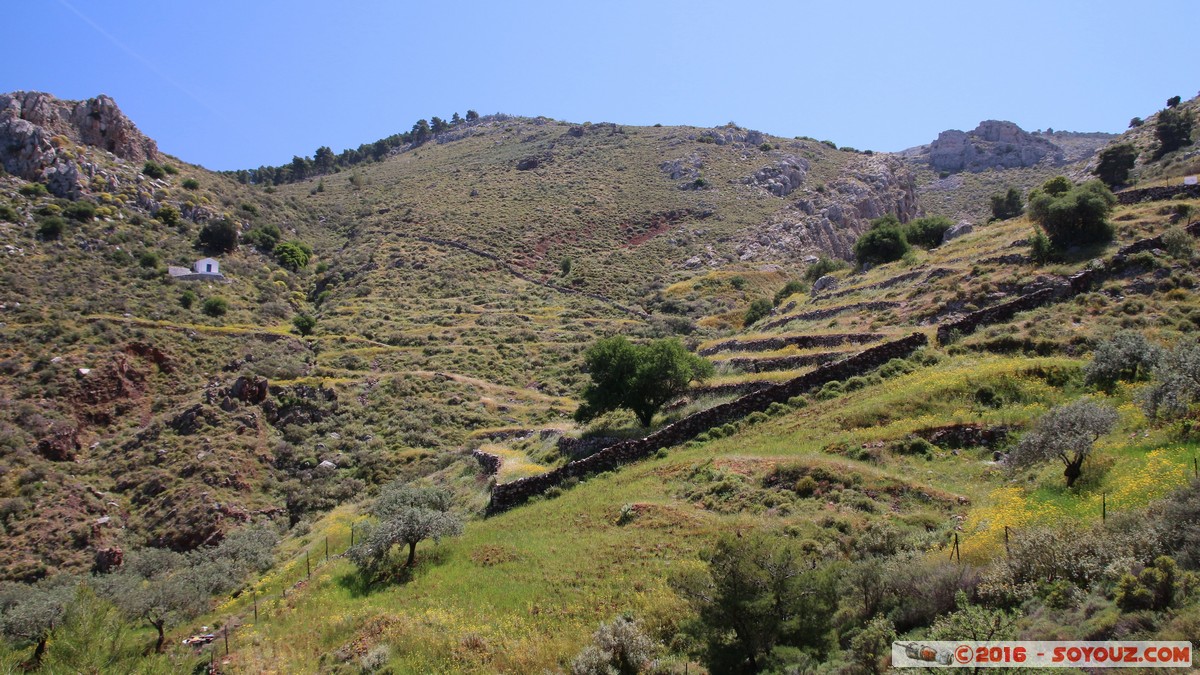 Hydra - Walk to Prophet Elias Monastery
Mots-clés: Ermioni GRC Grèce dra Saronic Islands Hydra