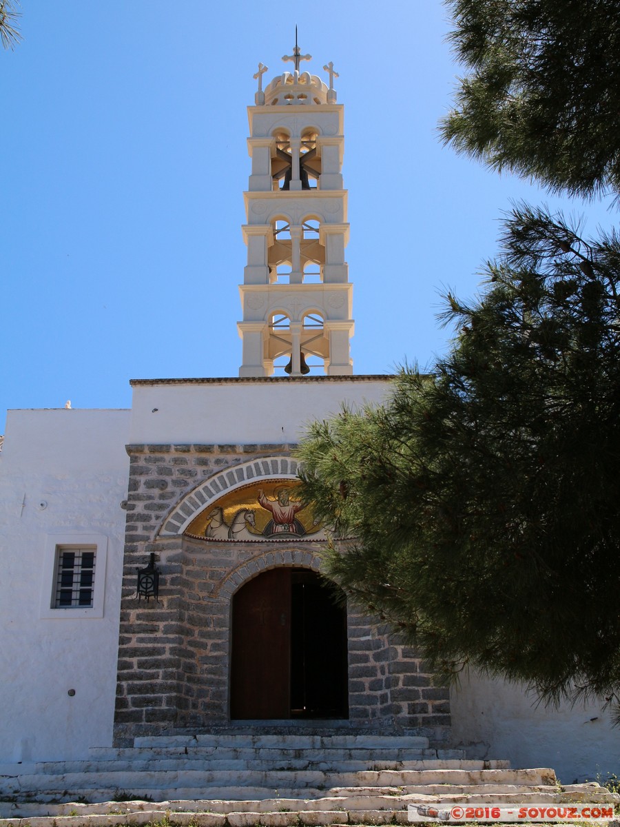 Hydra - Prophet Elias Monastery
Mots-clés: Ermioni GRC Grèce Moní Profítou Ilio Saronic Islands Hydra Prophet Elias Monastery Monastere