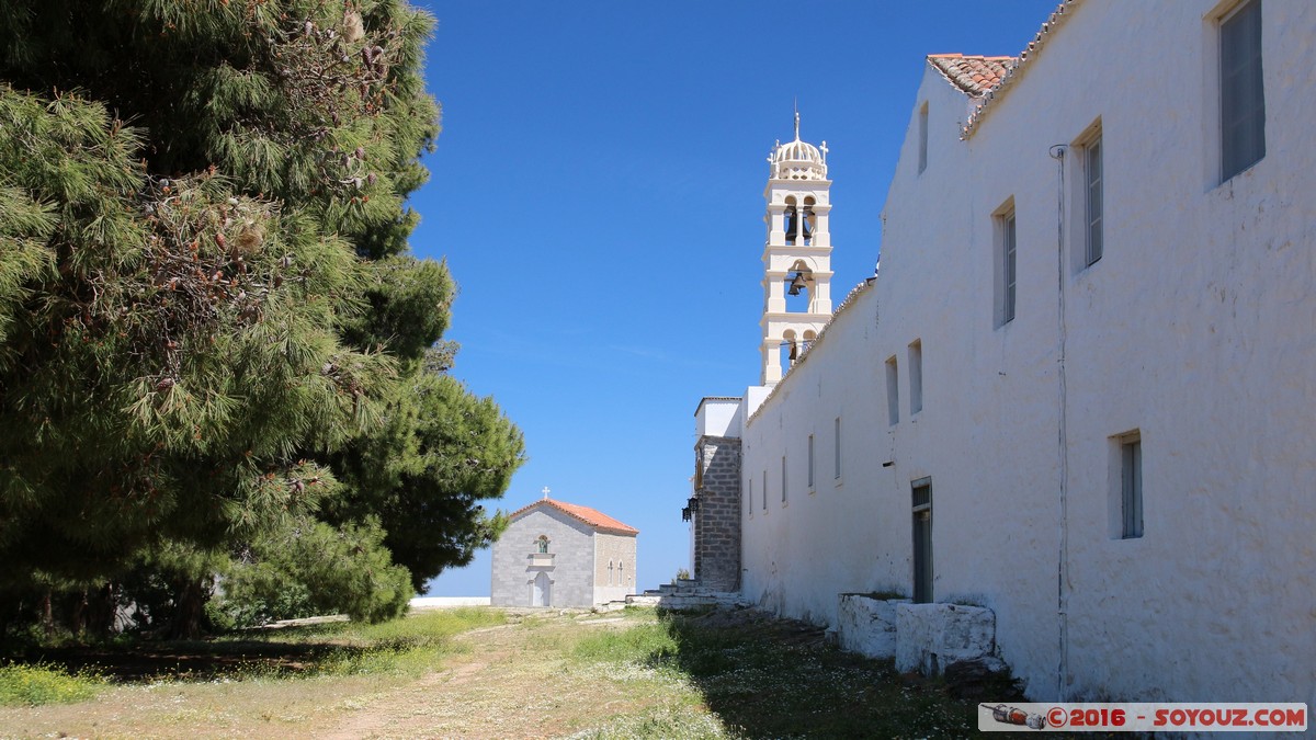 Hydra - Prophet Elias Monastery
Mots-clés: Ermioni GRC Grèce Moní Profítou Ilio Saronic Islands Hydra Prophet Elias Monastery Monastere