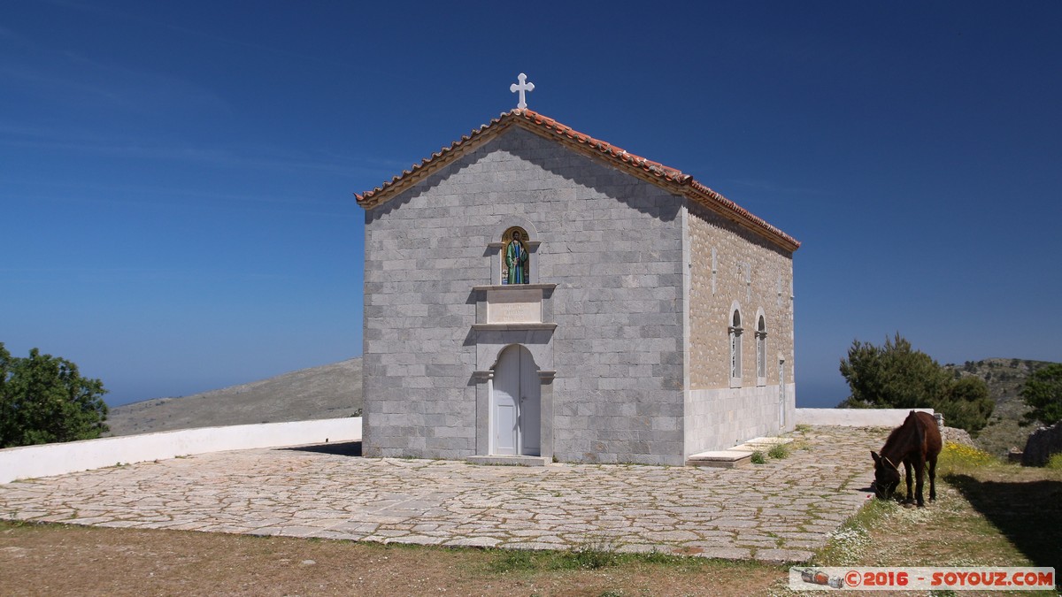 Hydra - Prophet Elias Monastery
Mots-clés: Ermioni GRC Grèce Moní Profítou Ilio Saronic Islands Hydra Prophet Elias Monastery Monastere