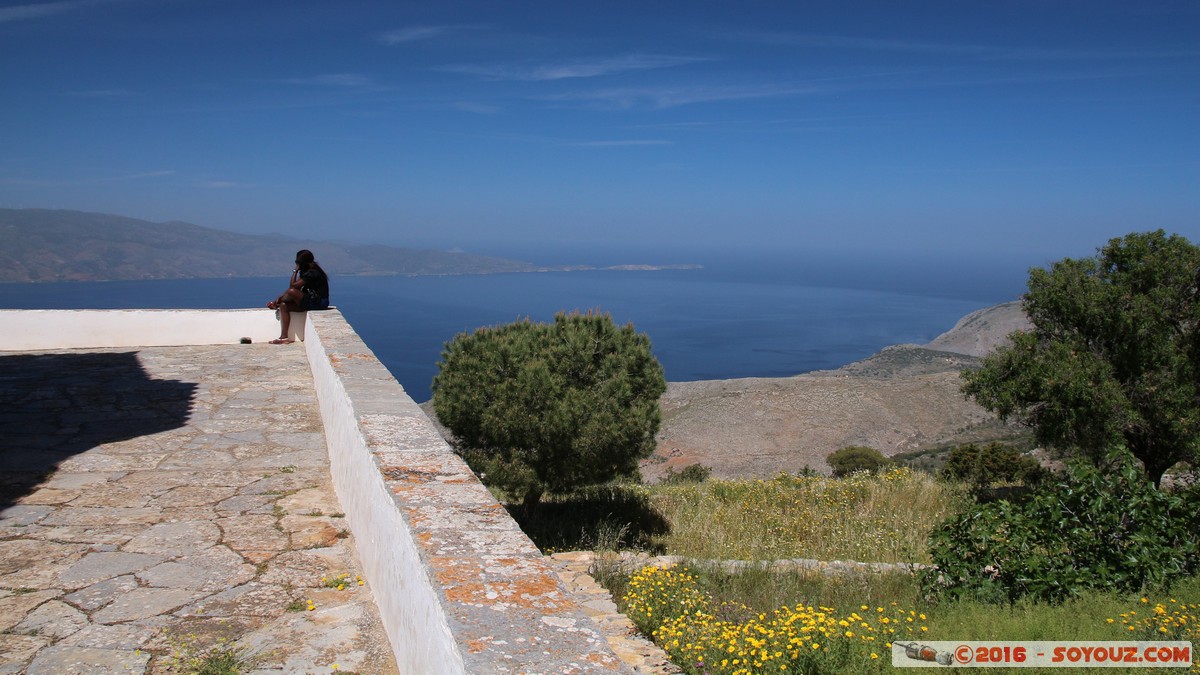 Hydra - Prophet Elias Monastery
Mots-clés: Ermioni GRC Grèce Moní Profítou Ilio Saronic Islands Hydra Prophet Elias Monastery Mer