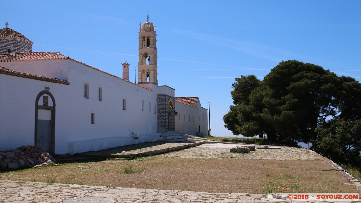 Hydra - Prophet Elias Monastery
Mots-clés: Ermioni GRC Grèce Moní Profítou Ilio Saronic Islands Hydra Prophet Elias Monastery Monastere