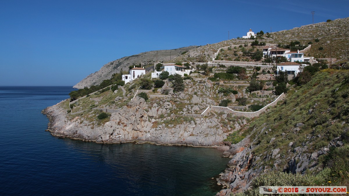 Hydra - Mandraki
Mots-clés: Attika GRC Grèce Mandráki Saronic Islands Hydra Mandraki Mer