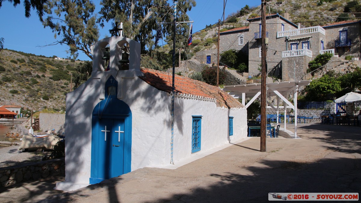 Hydra - Mandraki church
Mots-clés: Attika GRC Grèce Mandráki Saronic Islands Hydra Mandraki Eglise