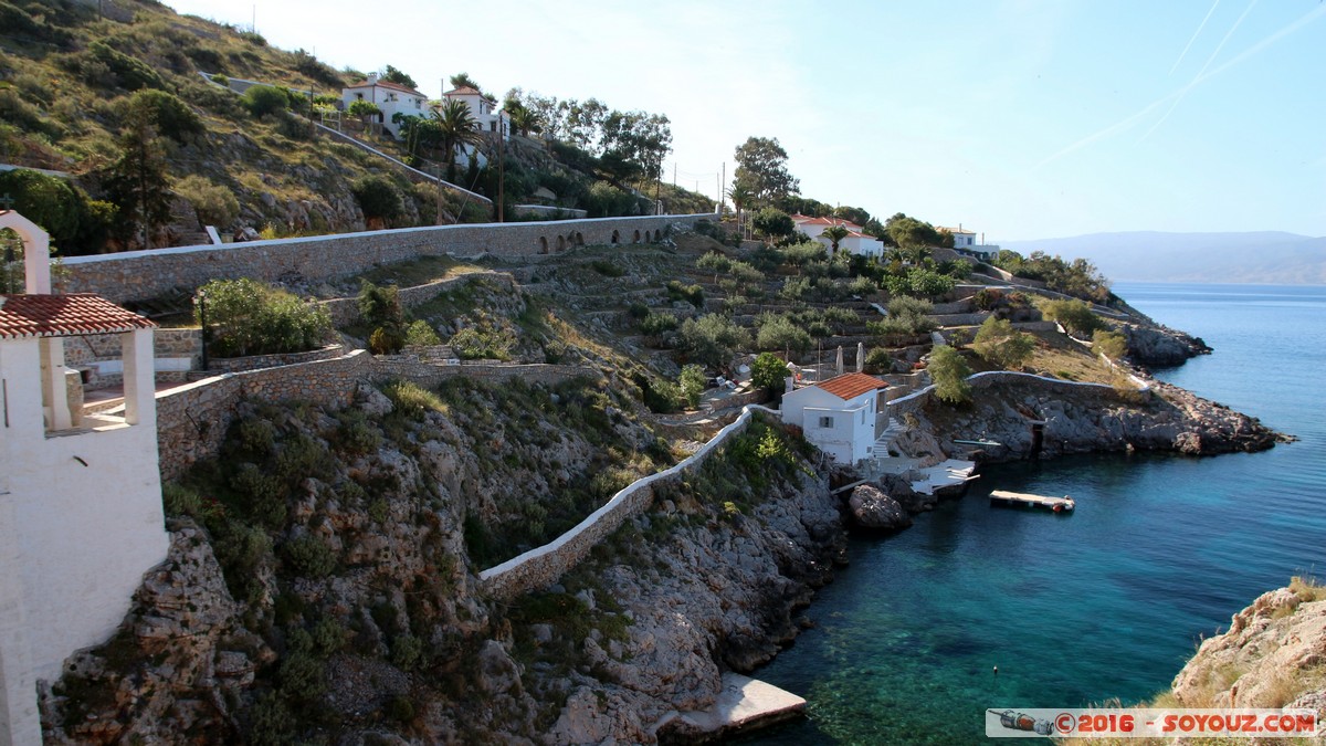 Hydra - Mandraki church
Mots-clés: Attika GRC Grèce Mandráki Saronic Islands Hydra Mandraki Mer Eglise