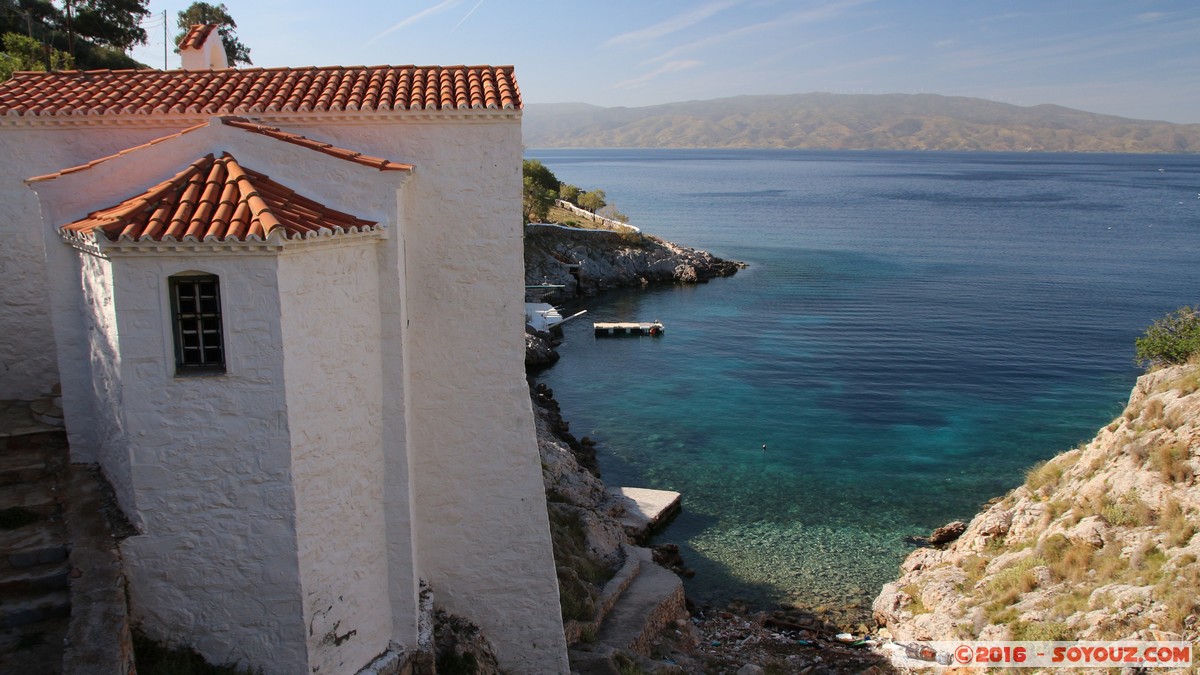 Hydra - Mandraki church
Mots-clés: Attika GRC Grèce Mandráki Saronic Islands Hydra Mandraki Mer Eglise
