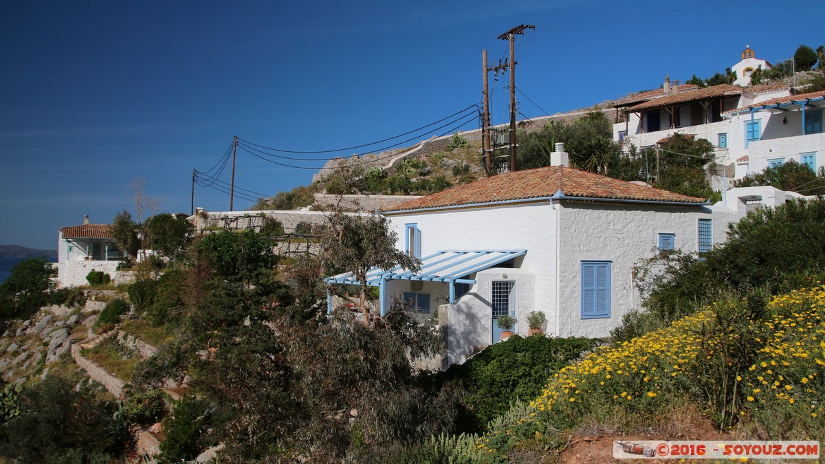 Hydra - Mandraki
Mots-clés: Attika GRC Grèce Mandráki Saronic Islands Hydra Mandraki