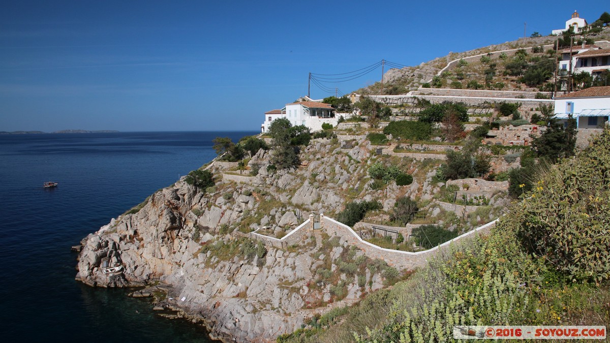 Hydra - Mandraki
Mots-clés: Attika GRC Grèce Mandráki Saronic Islands Hydra Mandraki Mer