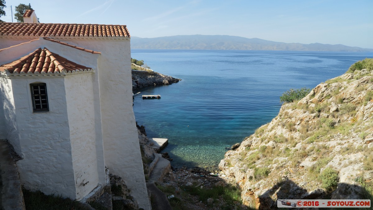 Hydra - Mandraki church
Mots-clés: Attika GRC Grèce Mandráki Saronic Islands Hydra Eglise Mandraki Mer