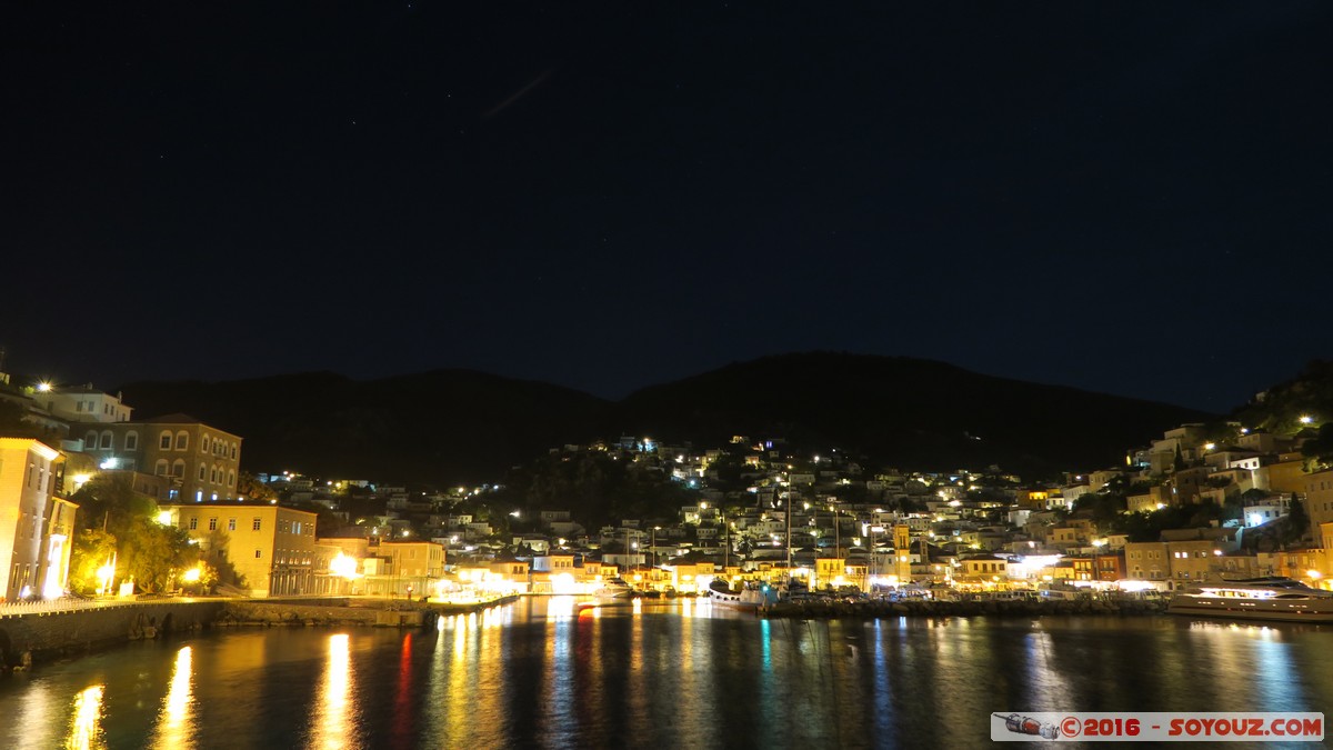 Hydra by Night - Port
Mots-clés: Ermioni GRC Grèce dra Saronic Islands Hydra Nuit Port Mer