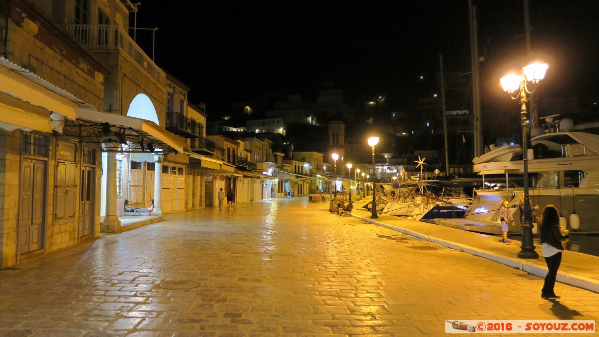 Hydra by Night - Port
Mots-clés: Ermioni GRC Grèce dra Saronic Islands Hydra Nuit Port