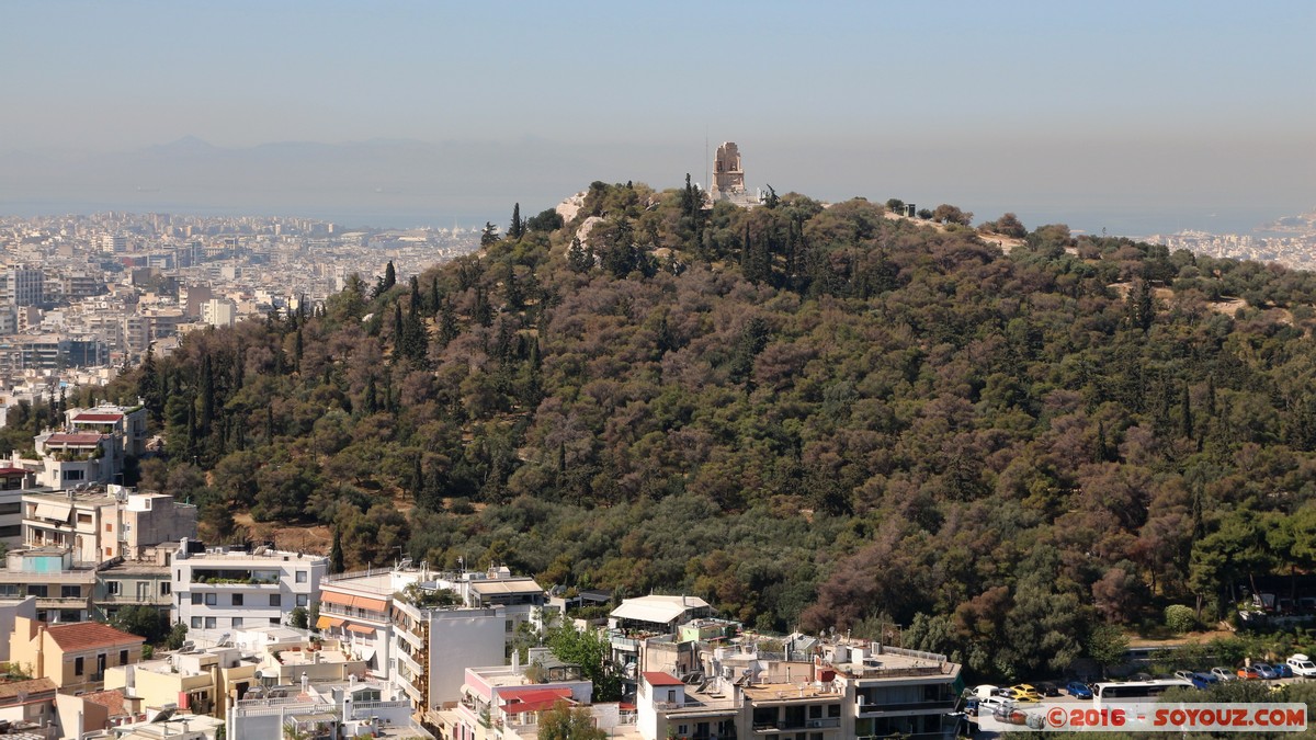 Athens - The Acropolis - Musaios Hill (Philopappos)
Mots-clés: Anafiótika Athina Proastia GRC Grèce Athens Athenes Attica The Acropolis patrimoine unesco Ruines grec Musaios Hill (Philopappos)