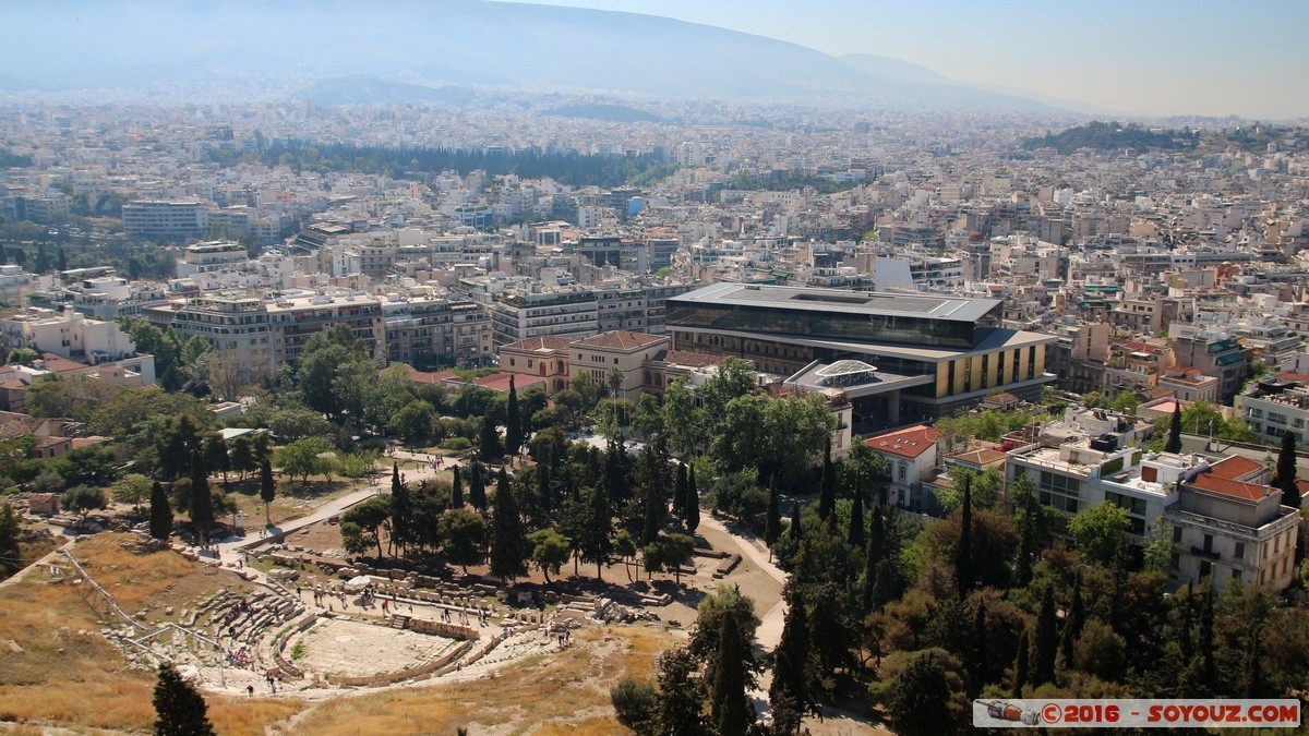 Athens - The Acropolis - Theatre of Dionysus
Mots-clés: Anafiótika Athina Proastia GRC Grèce Athens Athenes Attica The Acropolis patrimoine unesco Ruines grec Theatre of Dionysus