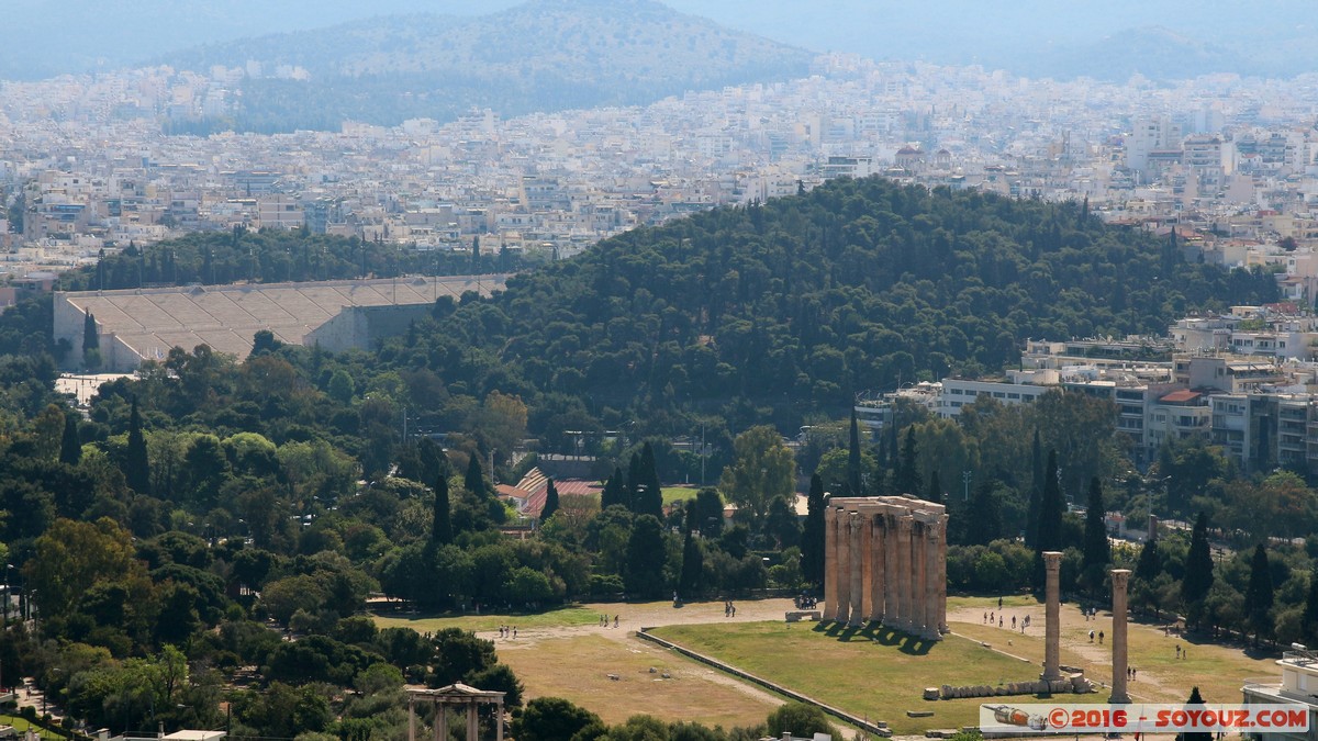 Athens - The Acropolis - Temple of Olympian Zeus
Mots-clés: Anafiótika Athina Proastia GRC Grèce Athens Athenes Attica The Acropolis patrimoine unesco Ruines grec Temple of Olympian Zeus