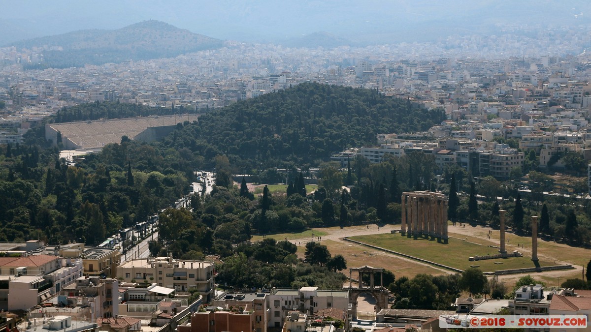 Athens - The Acropolis - Temple of Olympian Zeus
Mots-clés: Anafiótika Athina Proastia GRC Grèce Athens Athenes Attica The Acropolis patrimoine unesco Ruines grec Temple of Olympian Zeus