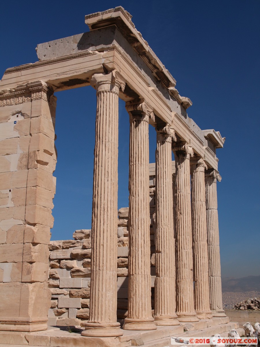 Athens - The Acropolis - Erechtheion
Mots-clés: Athina Proastia GRC Grèce Pláka Athens Athenes Attica The Acropolis patrimoine unesco Ruines grec Erechtheion