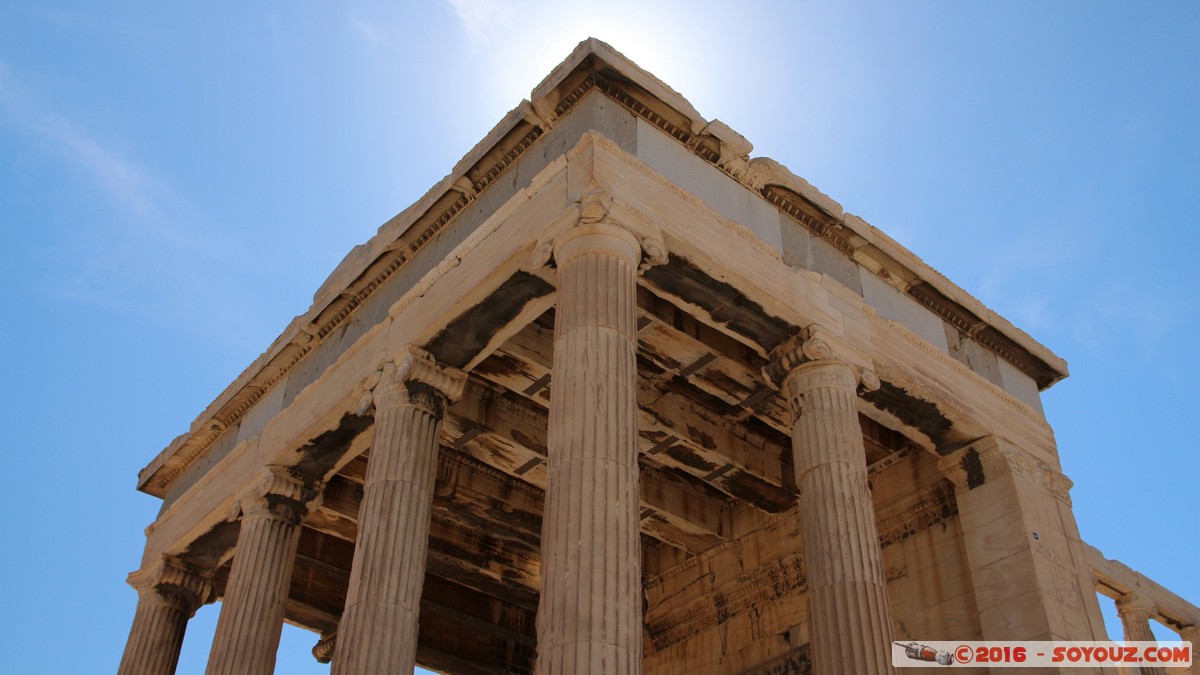 Athens - The Acropolis - Erechtheion
Mots-clés: Athina Proastia GRC Grèce Pláka Athens Athenes Attica The Acropolis patrimoine unesco Ruines grec Erechtheion