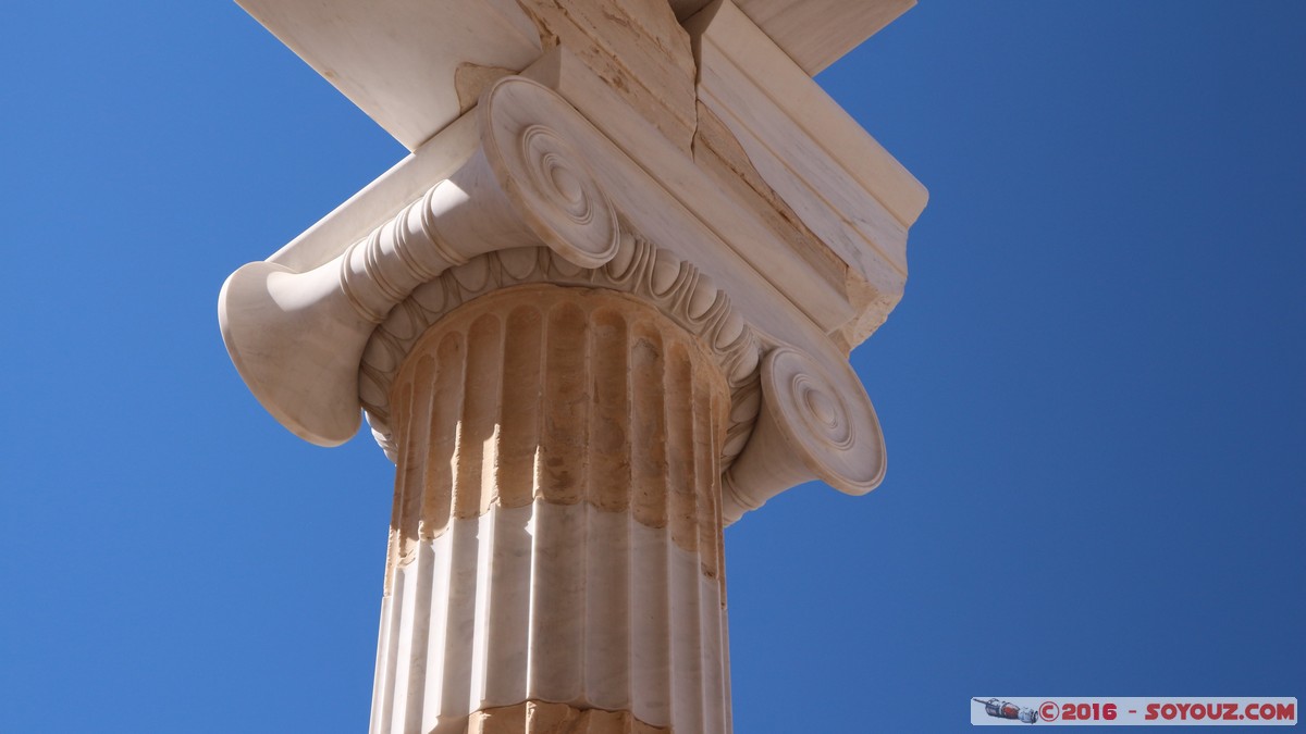 Athens - The Acropolis - Propylaea
Mots-clés: Athina Proastia GRC Grèce Pláka Athens Athenes Attica The Acropolis patrimoine unesco Ruines grec Propylaea 