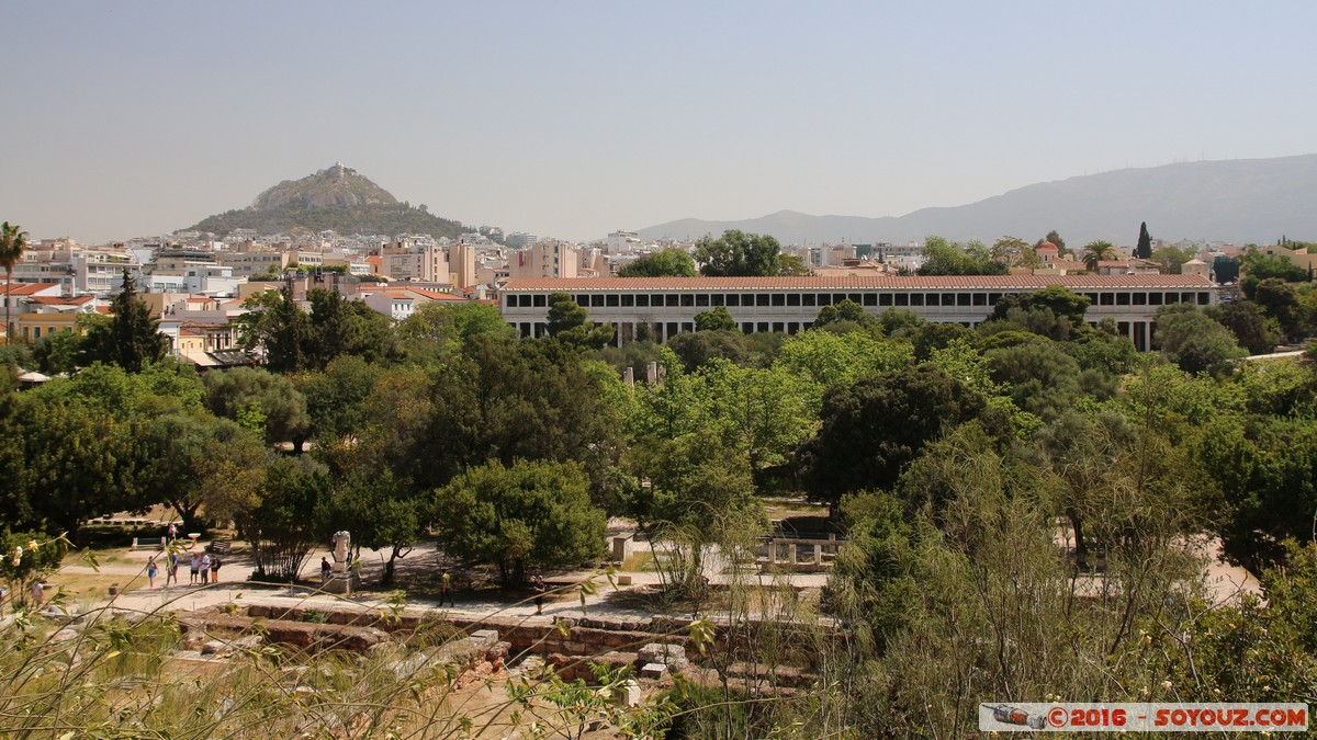 Athens - Ancient Agora of Athens
Mots-clés: Athina Proastia GRC Grèce Thisseío Athens Athenes Attica Ancient Agora of Athens Ruines grec Mount Lycabettus