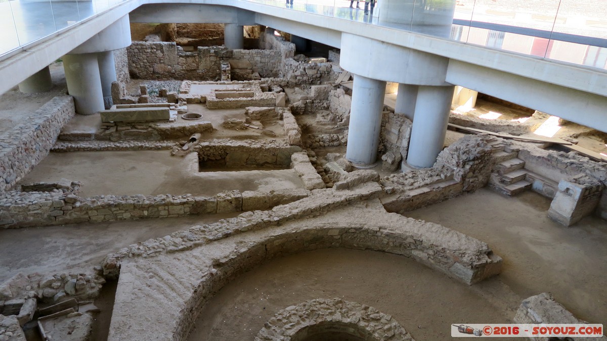 Athens - Acropolis Museum
Mots-clés: Athina Proastia GRC Grèce Makrygiánni Athens Athenes Attica Acropolis Museum Ruines grec