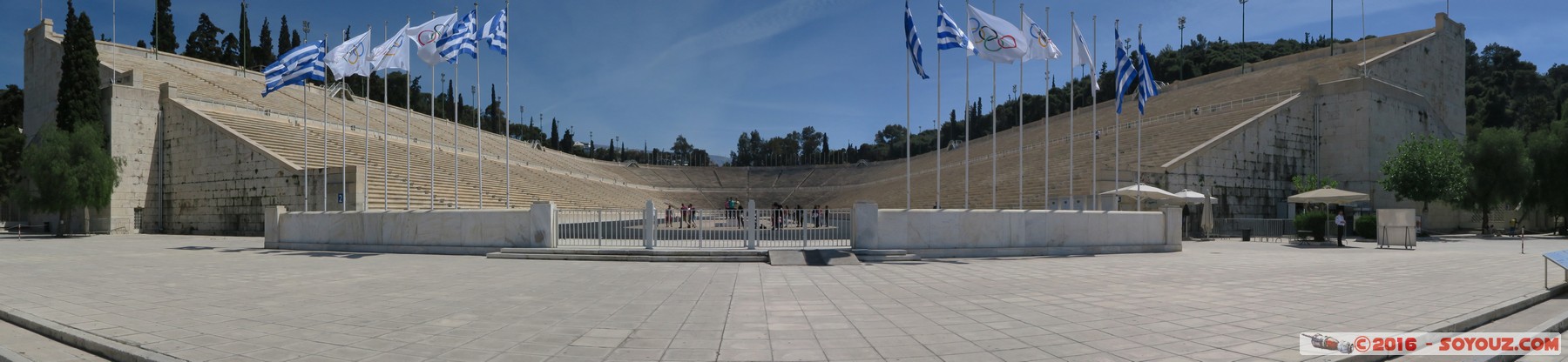 Athens - Panathinaiko Stadium - panorama
Stitched Panorama
Mots-clés: Athina Proastia GRC Grèce Mets Athens Athenes Attica Panathinaiko Stadium grec panorama