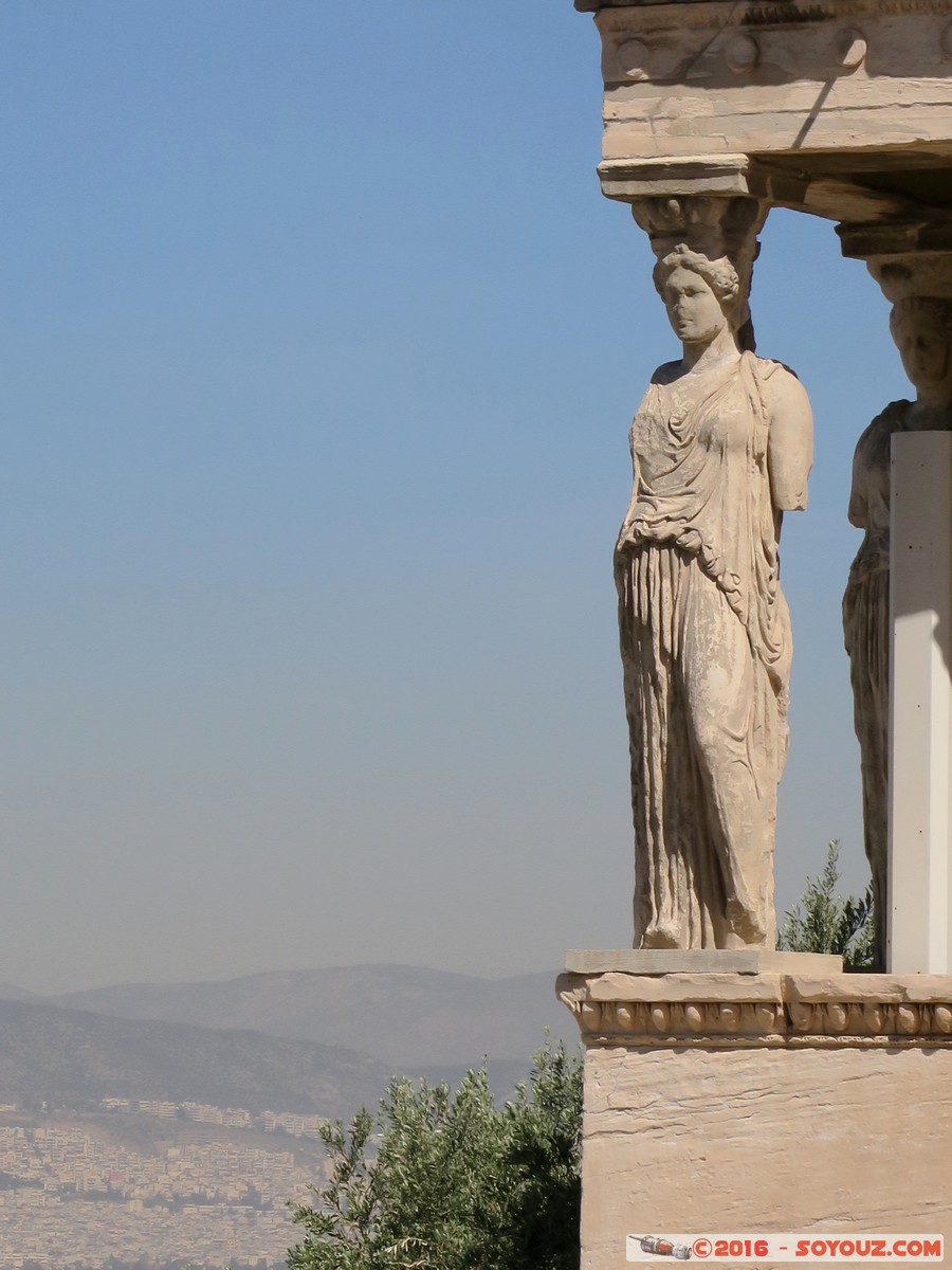 Athens - The Acropolis - Erechtheion / Caryatides
Mots-clés: Athina Proastia GRC Grèce Plaka Athens Athenes Attica The Acropolis patrimoine unesco Ruines grec Erechtheion Caryatides