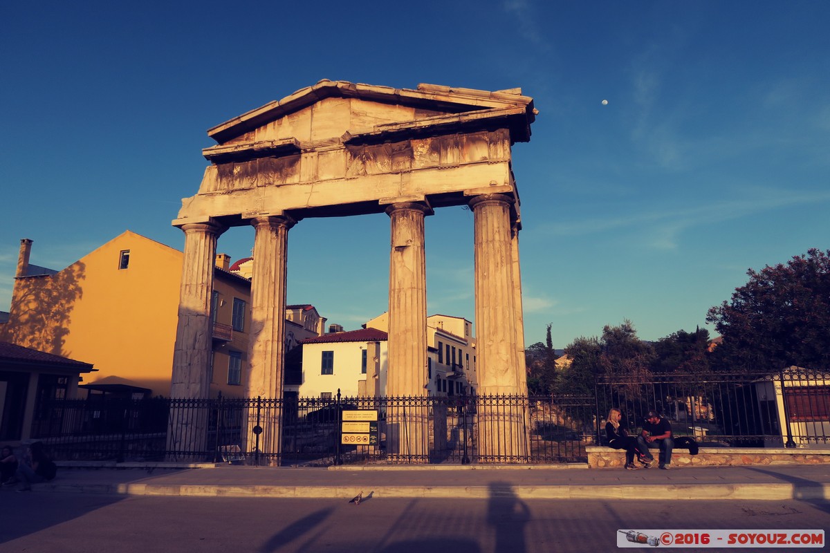 Athens - Monastiraki - Hadrian's Library
Mots-clés: Aérides Athina Proastia GRC Grèce Athens Athenes Attica Hadrian's Library Ruines grec Art picture