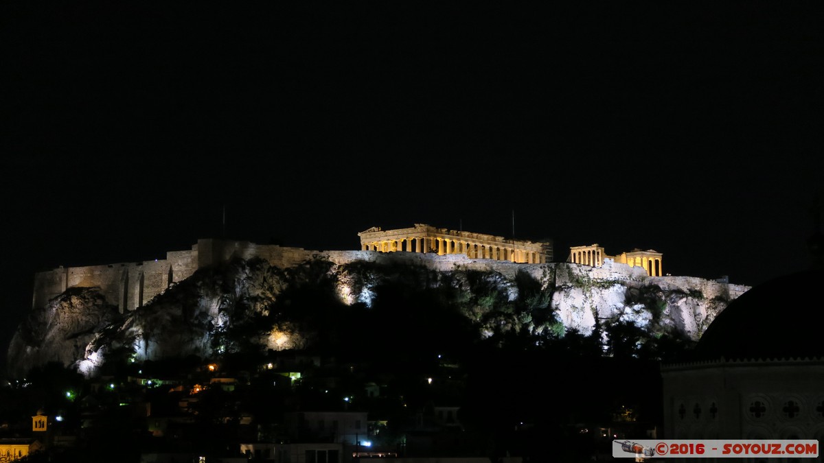 Athens by Night - Plaka - The Acropolis
Mots-clés: Athina Proastia GRC Grèce Politistikó Emporikó Kéntro Athens Athenes Attica Athens Status Suites Nuit The Acropolis Ruines grec