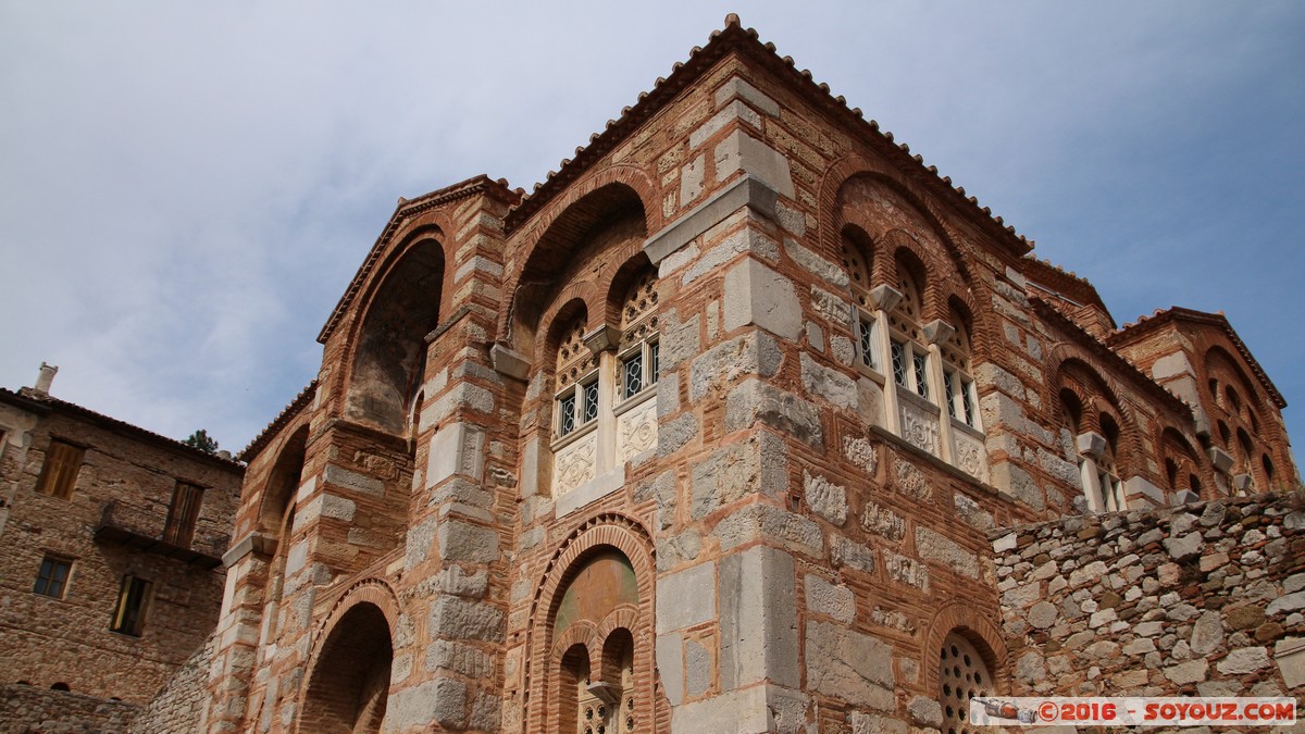 Monastery of Hosios Loukas
Mots-clés: Distomo GRC Grèce Steíri Hosios Loukas Monastere patrimoine unesco