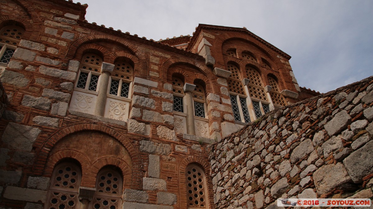 Monastery of Hosios Loukas
Mots-clés: Distomo GRC Grèce Steíri Hosios Loukas Monastere patrimoine unesco