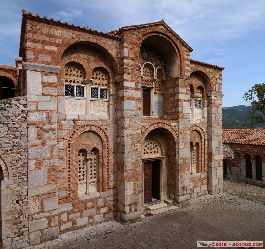 Monastery of Hosios Loukas - Church
Stitched Panorama
Mots-clés: Distomo GRC Grèce Steíri Hosios Loukas Monastere patrimoine unesco Eglise