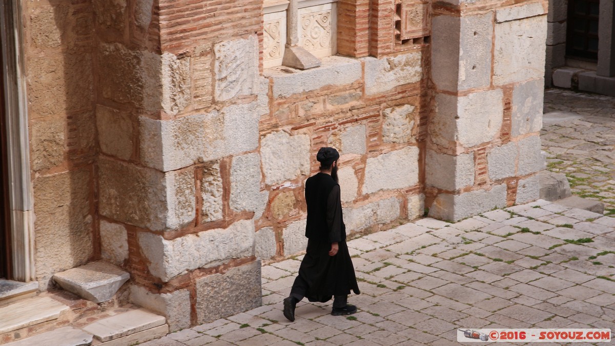 Monastery of Hosios Loukas
Mots-clés: Distomo GRC Grèce Steíri Hosios Loukas Monastere patrimoine unesco personnes