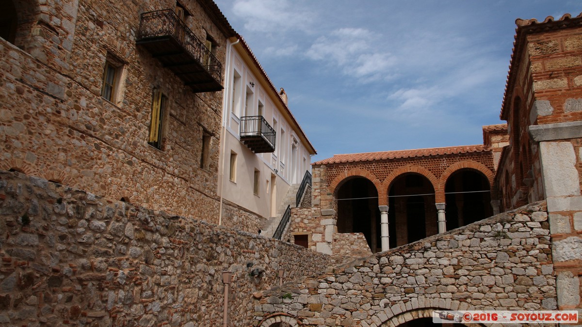 Monastery of Hosios Loukas
Mots-clés: Distomo GRC Grèce Steíri Hosios Loukas Monastere patrimoine unesco