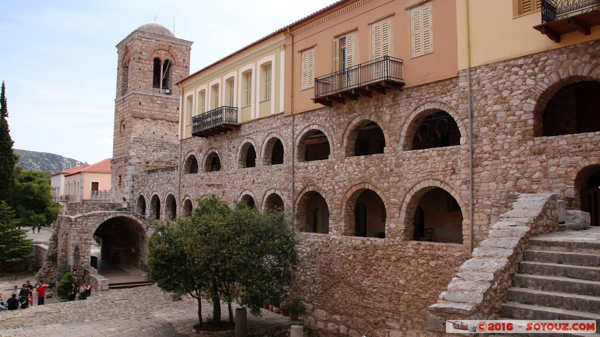 Monastery of Hosios Loukas
Mots-clés: Distomo GRC Grèce Steíri Hosios Loukas Monastere patrimoine unesco