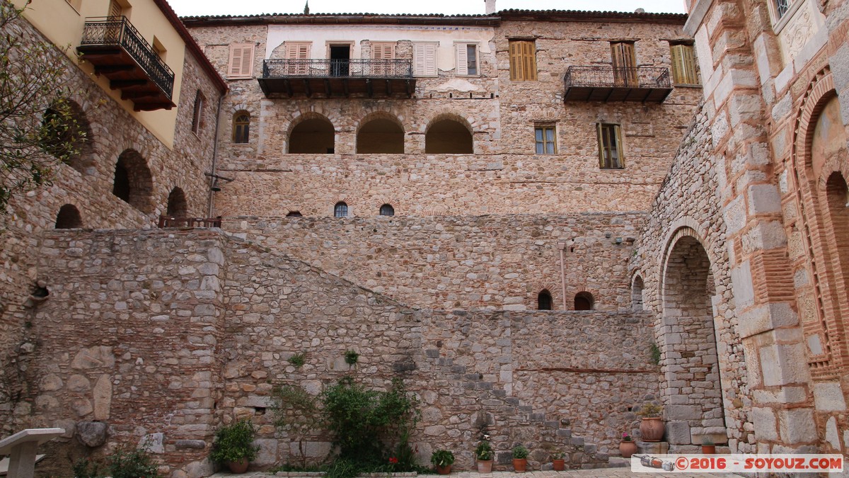 Monastery of Hosios Loukas
Mots-clés: Distomo GRC Grèce Steíri Hosios Loukas Monastere patrimoine unesco