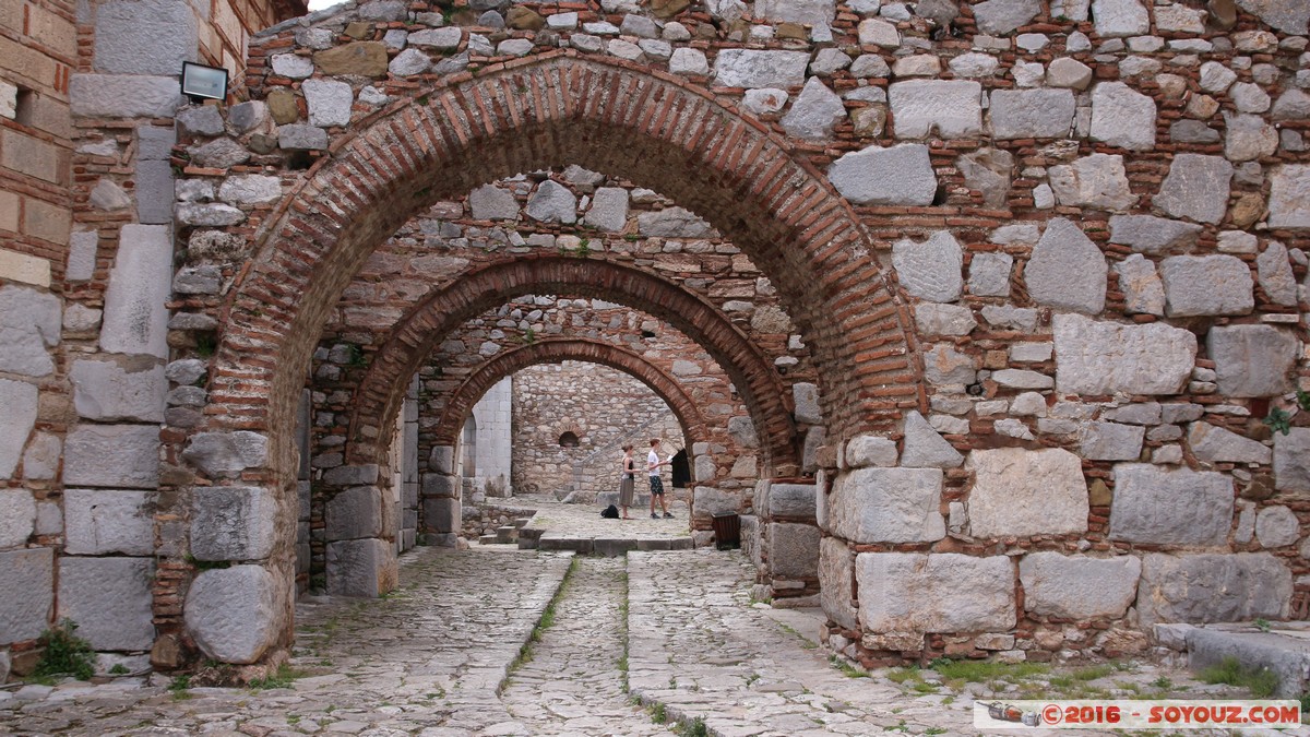 Monastery of Hosios Loukas
Mots-clés: Distomo GRC Grèce Steíri Hosios Loukas Monastere patrimoine unesco